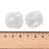Opaque Acrylic Imitation Gemstone Beads OACR-G061-01E-3