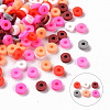 Handmade Polymer Clay Beads CLAY-T019-05C-2