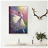 Ballet Dancer DIY Diamond Painting Kit PW-WG87298-01-2