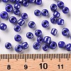 6/0 Glass Seed Beads SEED-US0003-4mm-128-3
