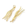 Brass Pendants KK-C252-01D-G-2