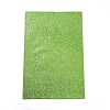 Sparkle PU Leather Fabric LS-AJEW-WH0149A-13-1