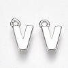 Brass Charms KK-S350-167V-P-1