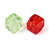Transparent Acrylic Beads TACR-T030-12M-2