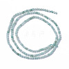Natural Amazonite Beads Strands G-F596-01-4mm-2