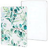 Rectangle Plastic Gel Printing Plate for Arts and Crafts DIY-WH0698-021-1
