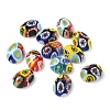 Handmade Lampwork Cabochons LAMP-A009-04-1