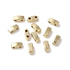 Brass Bead KK-K383-16A-G-1