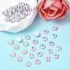Preciosa® MAXIMA Crystal No Hotfix Flatback Stones Y-PRC-NSS8-70230-200-2