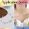 376Pcs Cat Eye Beads CE-PA0001-01D-4
