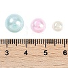 ABS Plastic Imitation Pearl Beads X-KY-G030-01B-3