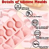 2 Different Shapes Silicone Molds ST-CJ0007-32-3