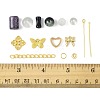 DIY Findings Kits DIY-FS0009-69A-5
