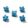 Synthetic Turquoise Beads G-A206-01A-27-1