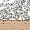 Opaque Glass Seed Beads X-SEED-K009-06B-03-4