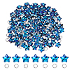 100Pcs Electroplate Glass Charms GLAA-ME0001-26-1