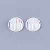 Resin Cabochons CRES-T012-05-3