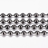 304 Stainless Steel Ball Chains CHS-H015-04-2MM-1