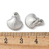 304 Stainless Steel Pendants STAS-I330-067P-3