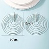 Iron Stud Earrings FS-WGEA79B-02-1