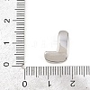 Brass Beads KK-B167-27P-L-3