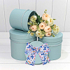2 Rolls Burlap Ribbons SRIB-WH20009-005-5