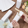 Kraft Paper Packing Boxes for Essential Oil Gift CON-WH0107-59A-03-3