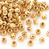 Brass Beads KK-TAG0001-07-2