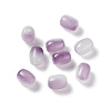 Opaque Glass Beads GLAA-F117-06F-3