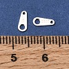 925 Sterling Silver Links X-STER-S002-20-3