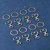 DIY Jewelry Making Findings Kits DIY-FS0008-11P-9