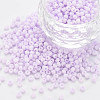 8/0 Opaque Glass Seed Beads X1-SEED-S048-N-014-1