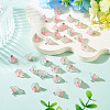 38Pcs Glass Charms GLAA-TADJ0001-19C-4