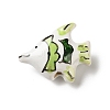 Handmade Porcelain Beads PORC-Z006-01B-1