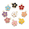 Eco-Friendly Zinc Alloy Pendants FIND-N048-44-NR-1