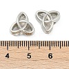 CCB Plastic European Beads CCB-D278-19M-4