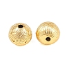 Brass Beads KK-F927-19G-2