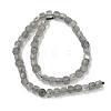 Natural Labradorite Beads Strands G-B168-B07-4x4mm-3