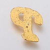 Alloy Cabochons PALLOY-CJC0001-68P-2
