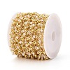 Brass Curb Chains CHC-N025-02E-G-2