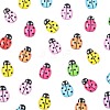 120Pcs Transparent Resin Insect Decoden Cabochons CRES-FS0001-30-3