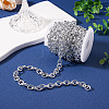 Aluminum Cable Chains CHA-TA0001-39-4