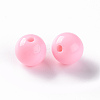 Opaque Acrylic Beads LS-X-MACR-S370-C12mm-A01-2