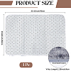 Polyester Fiber Rugs DIY-WH20007-837B-2