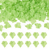 50G Frosted Acrylic Pendants FACR-TADJ0001-01A-1