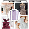 Bridal Dress Zipper Replacement AJEW-WH0348-09C-6