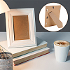 MDF Photo Frame Stand DIY-WH0401-19B-02-5