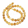 Natural Citrine Beads Strand G-I376-D83-01-2