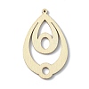 Maple Wood Pendants WOOD-TAC0007-43-2