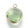 Glass Pendants GLAA-S114-C-03-1